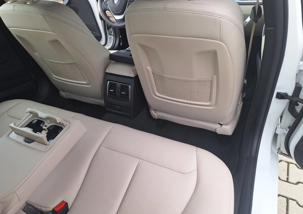 BMW Seria 3 cena 106900 przebieg: 34650, rok produkcji 2018 z Bytom Odrzański małe 704